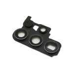 Staklo kamere za Samsung Galaxy S23 Ultra Sky Blue (MS).