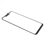 Staklo touchscreen-a za Huawei Mate 20 Lite crni (MS).