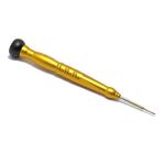 Srafciger BAKU BK-340 trokraki 0.6x25mm za Iphone 7 zlatni (MS).