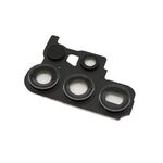 Staklo kamere za Samsung Galaxy S23 Ultra Graphite (MS).