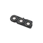 Staklo kamere za Samsung S921 Galaxy S24 5G Onyx crni (MS).