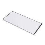 Staklo touchscreen-a za Samsung A715 Galaxy A71 crni (MS).