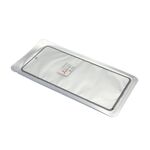 Staklo touchscreen-a za Xiaomi 11T + OCA stiker crni (MS).