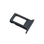 Ulozak SIM kartice za Iphone 15 crni (MS).