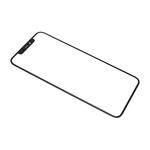 Staklo touchscreen-a za Iphone XS Max crni (MS).