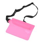 Vodootporna Maska / futrola SHOULDER BAG roze (MS).