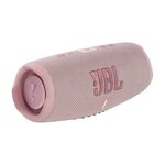 Zvucnik JBL Charge5 Splashproof Portable Bluetooth pink original (CHARGE5-PK) (MS).
