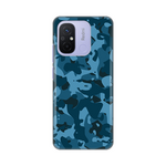 Silikonska maska / futrola print za Xiaomi Redmi 12C Camouflage Pattern.
