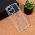 Maska / futrola Full Protection za iPhone 16 6.1 providna.