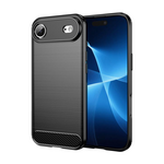 Maska / futrola Defender Safeguard za iPhone 17 Air crna.