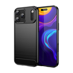 Maska / futrola Defender Safeguard za iPhone 17 Pro Max 6.9 crna.