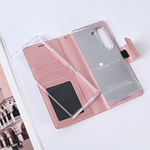 Maska / futrola Hanman Canvas original za Samsung F966B Galaxy Z Fold 7 roze.