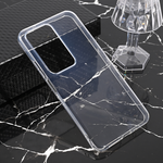 Torbica Silikonska maska / futrola ultra tanka za Xiaomi Redmi 15 4G EU 171mm providna.
