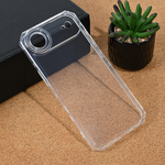 Maska / futrola Full Protection za iPhone 17 Air providna.