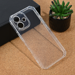 Maska / futrola Full Protection za iPhone 17 providna.