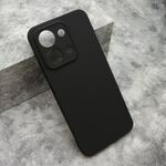 Maska / futrola GENTLE COLOR za Xiaomi Redmi 15C 4G 171mm (global) crna (MS).