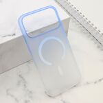 Maska / futrola ColorWhisper Magsafe za iPhone 17 Pro Max (6.9) plava (MS).