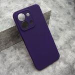 Maska / futrola GENTLE COLOR za Xiaomi Redmi 15C 4G 171mm (global) lila (MS).