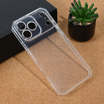 Maska / futrola Full Protection za iPhone 17 Pro Max 6.9 providna.
