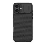 Maska / futrola Nillkin Cam Shield Pro za iPhone 17 crna (MS).