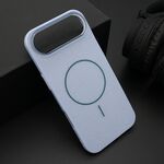 Maska / futrola JELLY MagSafe II za iPhone 17 plava (MS).