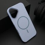 Maska / futrola JELLY MagSafe II za iPhone 17 Air plava (MS).