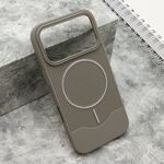 Maska / futrola URBAN EDGE Magsafe za iPhone 17 Pro siva (MS).
