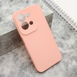 Maska / futrola Soft 3D camera za Xiaomi Redmi 15C 4G 173mm (EU) roze (MS).