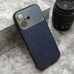 Maska / futrola PASTELPOP MagSafe za iPhone 17 crna (MS).