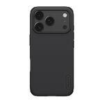 Maska / futrola NILLKIN Super Frost PRO za iPhone 17 Pro Max (6.9) crna (MS).