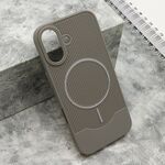 Maska / futrola URBAN EDGE Magsafe za iPhone 17 siva (MS).