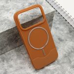 Maska / futrola URBAN EDGE Magsafe za iPhone 17 Pro bakarna (MS).