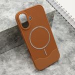 Maska / futrola URBAN EDGE Magsafe za iPhone 17 bakarna (MS).