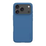 Maska / futrola NILLKIN Super Frost PRO za iPhone 17 Pro plava (MS).