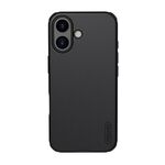 Maska / futrola NILLKIN Super Frost PRO za iPhone 17 crna (MS).