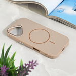 Maska / futrola Magsafe Sparkle Dust za iPhone 17 6.3 zlatna.
