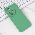 Maska / futrola Silikon Pro Camera za Huawei Honor 400 Pro zelena.