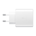 Samsung Fast kucni punjac PD 3A 45W bez kabla Type-C beli BULK (EP-TA845-XWE).