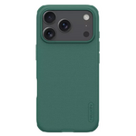 Maska / futrola Nillkin Scrub Pro za iPhone 17 Pro zelena.