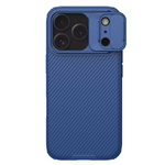 Maska / futrola Nillkin CamShield Pro za iPhone 17 Pro plava.