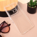 Maska / futrola Sparkle Dust za Xiaomi Redmi Note 13 Pro 4G providna.