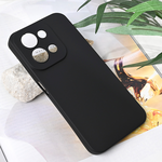 Maska / futrola Gentle Color za Xiaomi Redmi 15C 4G EU 173mm crna.