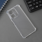 Maska / futrola providna Ice Cube za Xiaomi Redmi 15C 4G EU 173mm.