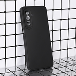 Maska / futrola 3D Camera za Samsung A175 Galaxy A17 crna.