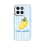 Silikonska maska / futrola print ultra tanka za Huawei Honor X6c Ciao Bella.