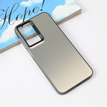 Maska / futrola providna za Samsung A175 Galaxy A17 crna.