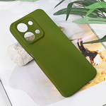 Maska / futrola Gentle Color za Xiaomi Redmi 15C 4G EU 171mm zelena.