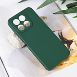 Maska / futrola Teracell Soft Velvet za Huawei Honor X6c tamno zelena.