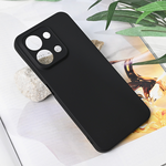 Maska / futrola Gentle Color za Xiaomi Redmi 15C 4G EU 171mm crna.