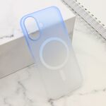 Maska / futrola ColorWhisper Magsafe za iPhone 17 plava (MS).